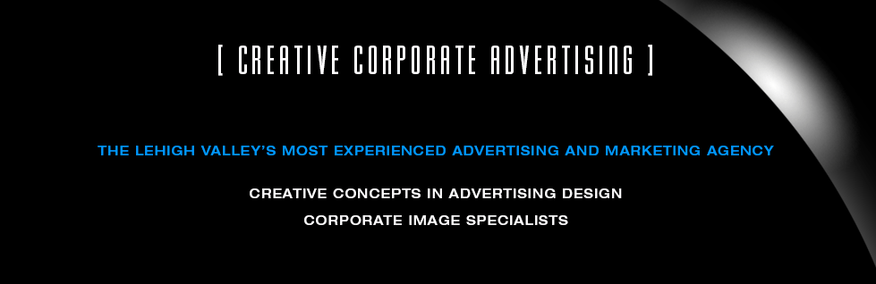 lehigh valley corporate image and design specialists, advertising and marketing